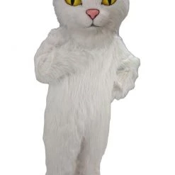 MaskUS Mascot Costumes Persian Cat Mascot Costume