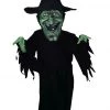 MaskUS Witch Mascot Costume